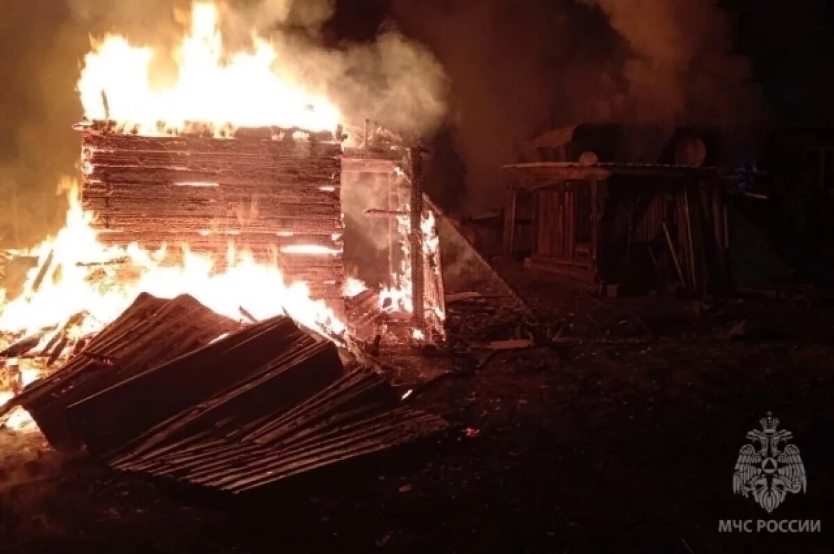    В Новосибирске за пять дней зафиксировано 16 пожаров, есть пострадавшие