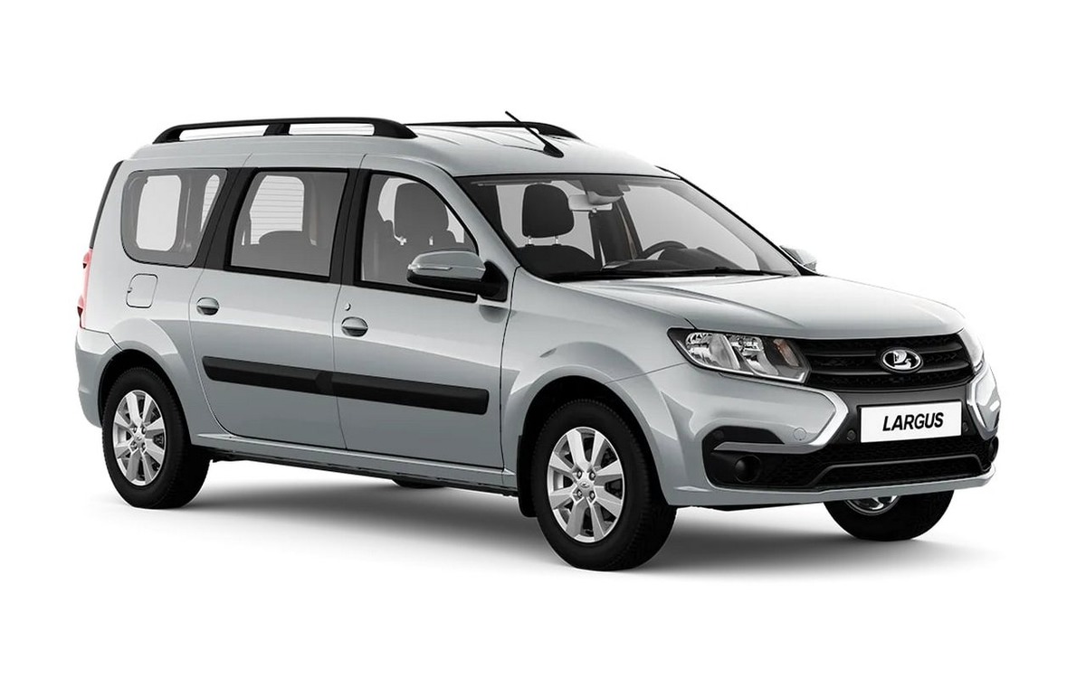    Продажи Lada Largus ограничены из-за проблем с рулем Фото: сайт lada.ru