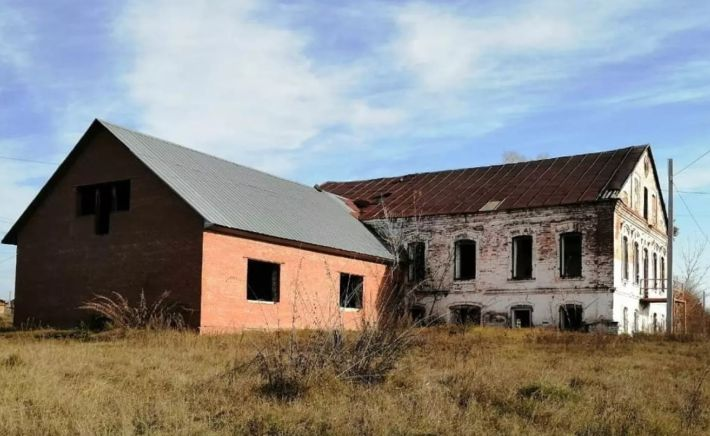 Винокуренный завод купца Поскотинова в Баюновских Ключах. 2022 год
Фото: Николай Потешкин