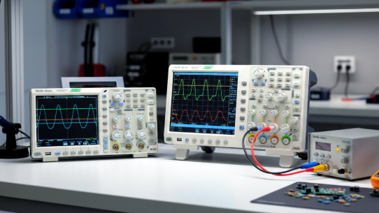 Цифровой осциллограф VERDO SB1622
