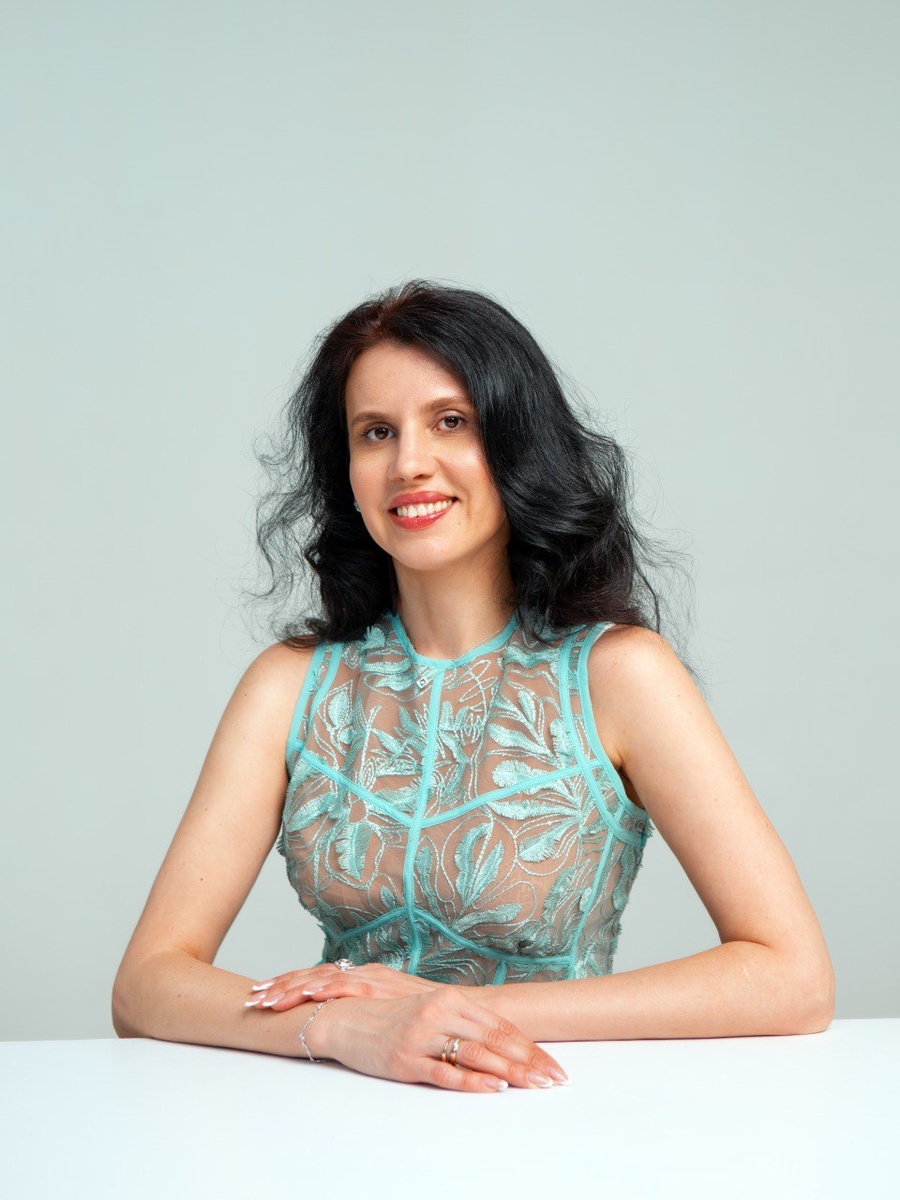 Доктор экономических наук Ирина Гуськова