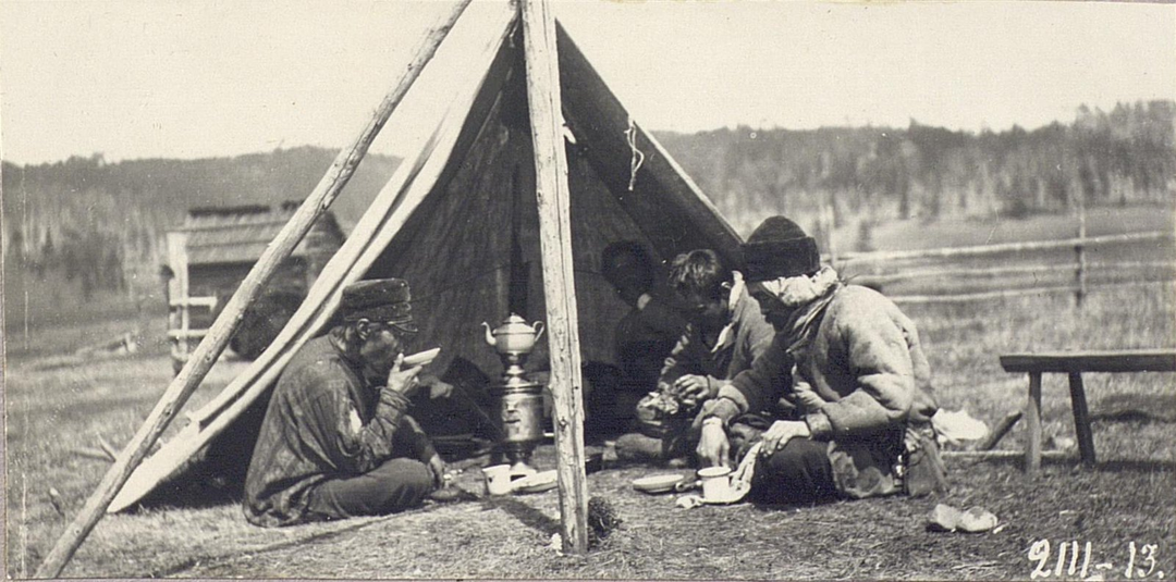 Национальный аспект развития русской деревни. Глава 4.3. Часть 1. Особенности традиционной национальной политики.