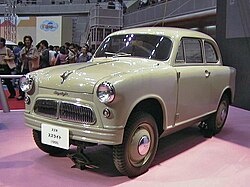 Suzuki Suzulight, 1956