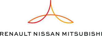 Логотип Альянса Renault-Nissan-Mitsubishi