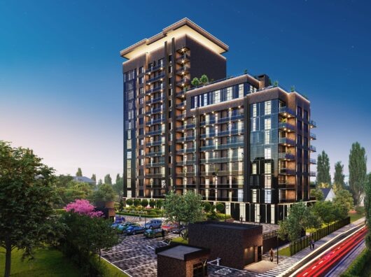    ЖК "Царское село" в Ленинском районе Ростова //Фото: новостройки-ростова-161.рф