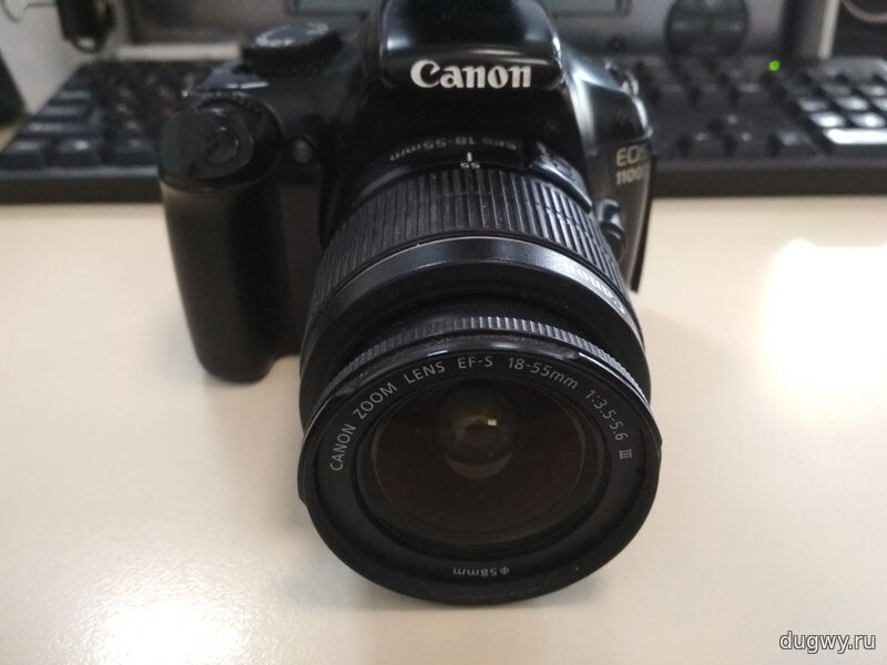 Canon EOS 1100D