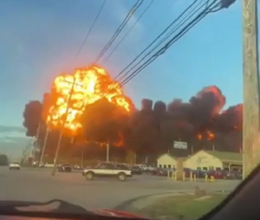    Фото: скриншот видео из соцсетей