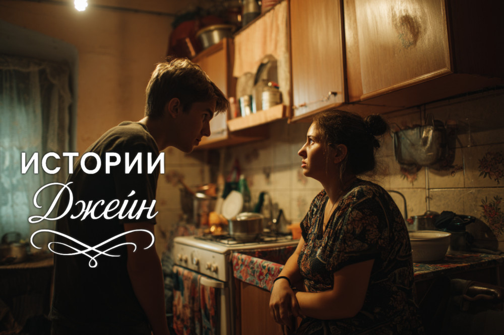    Недавно я ездила домой: разговор в автобусе, который изменил моё представление о семье