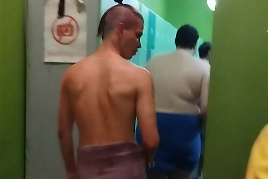 скриншот видео РЕН ТВ