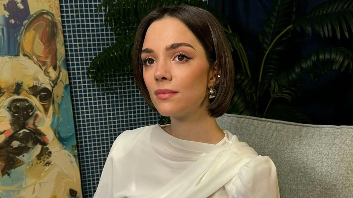    Евгения Медведева. Фото: Тelegram-канал medvedevaj_official