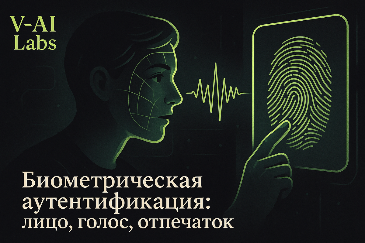    Повысьте продажи с биометрической аутентификацией без рутины
