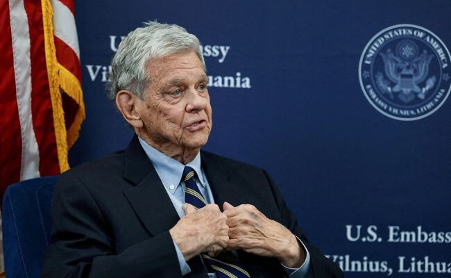    Трамп заявил о назначении спецпосланника по Белоруссии