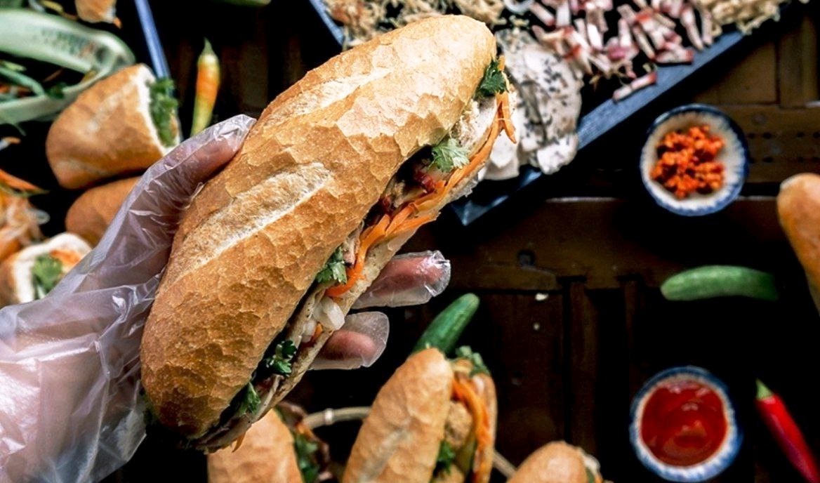 Вьетнамский Бан Ми