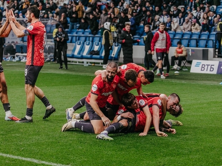     Фото: Злата Машницкая/ФК «Акрон»