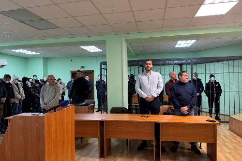    Фото: СКР НСО