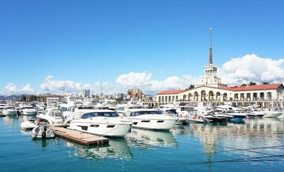 Фото: t.me/officialsochi