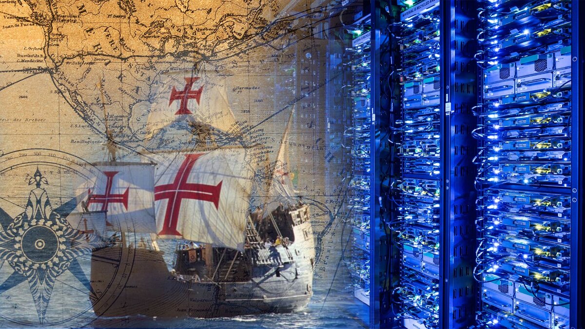 Фото: эволюция колониализма