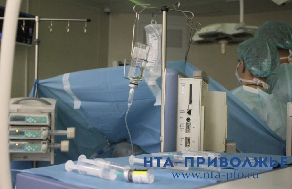    Больницы Оренбуржья пополнились оборудованием на 60 млн рублей