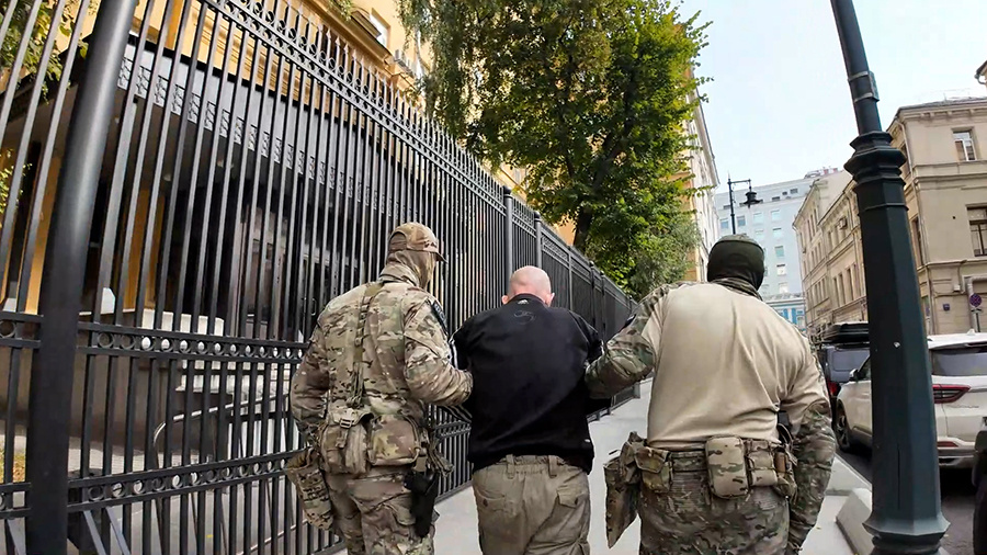    © ЦОС ФСБ России