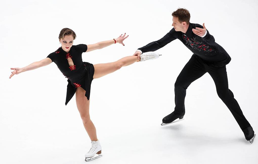 Александра Бойкова и Дмитрий Козловский
© Петр Ковалев/ТАСС