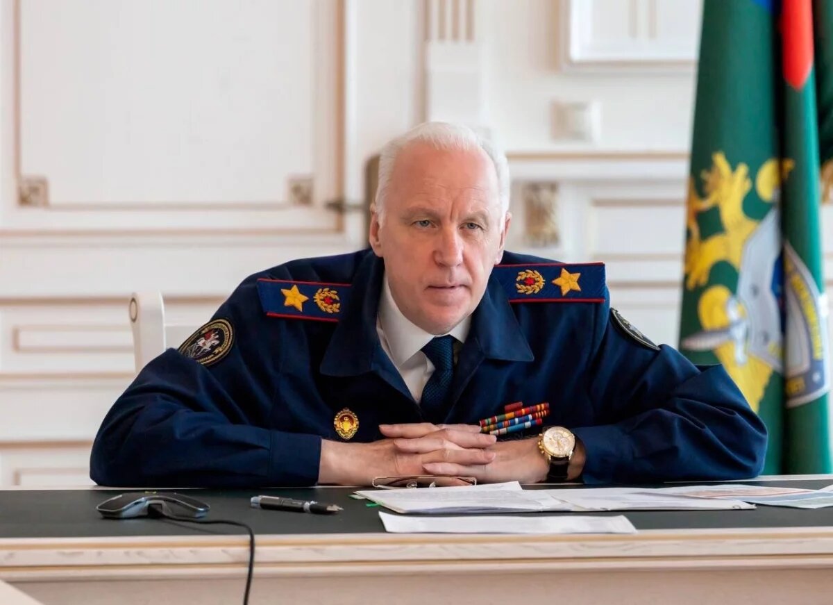    Бастрыкин разбирается, почему владимирской семье выдали непригодную землю