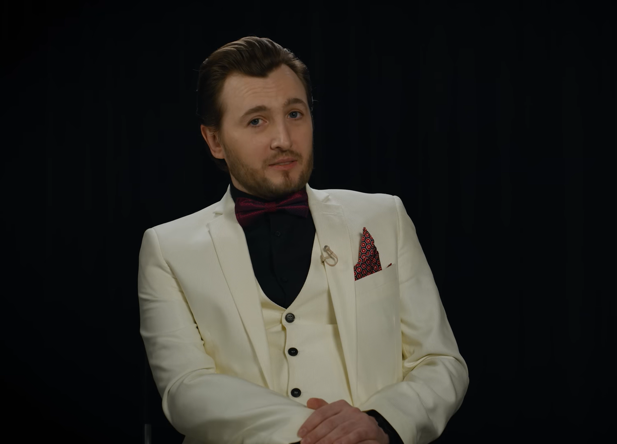 Влад Кадони. Фото: скриншот YouTube /@plyoushki