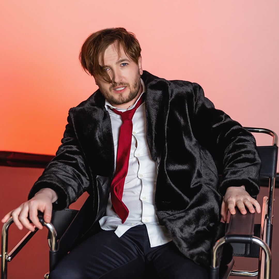 Влад Кадони. Фото: соцсети/@domkadoni