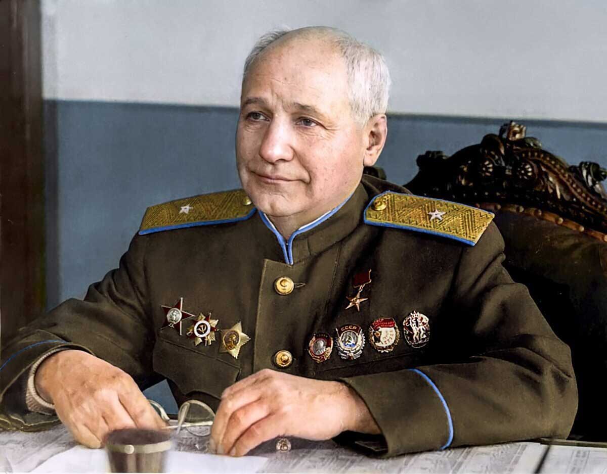 А. Н. Туполев