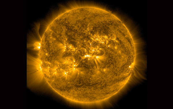 Официальный Telegram-канал лаборатории солнечной астрономии ИКИ РАН