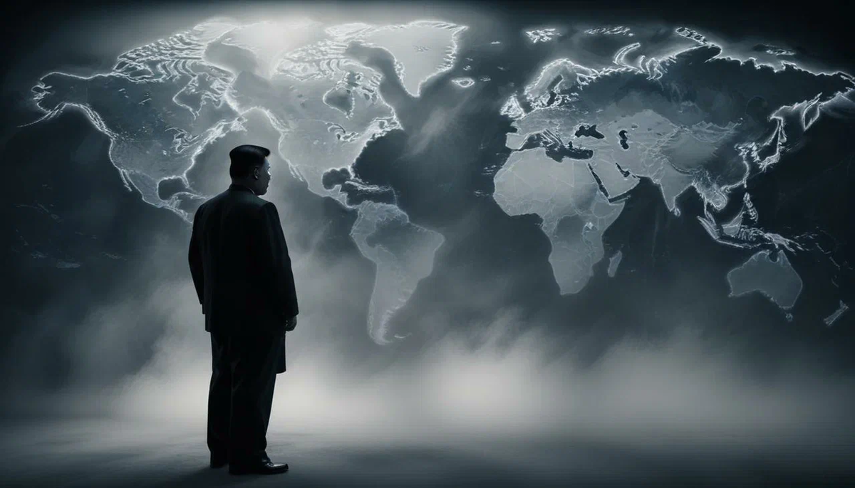 Смотр сил у границы: кто на самом деле испугался? Фото: Арина Розанова | нейросеть Freepik 