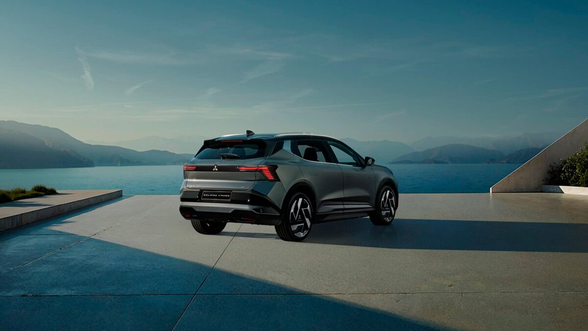    Новый электрический кроссовер Mitsubishi Eclipse Cross EV / mitsubishi-motors.kz, бильд-редактор: Дастан Шанай