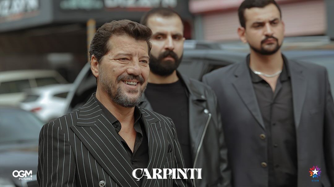 Халит. Отец Метина и Сезин. Беспредельник.