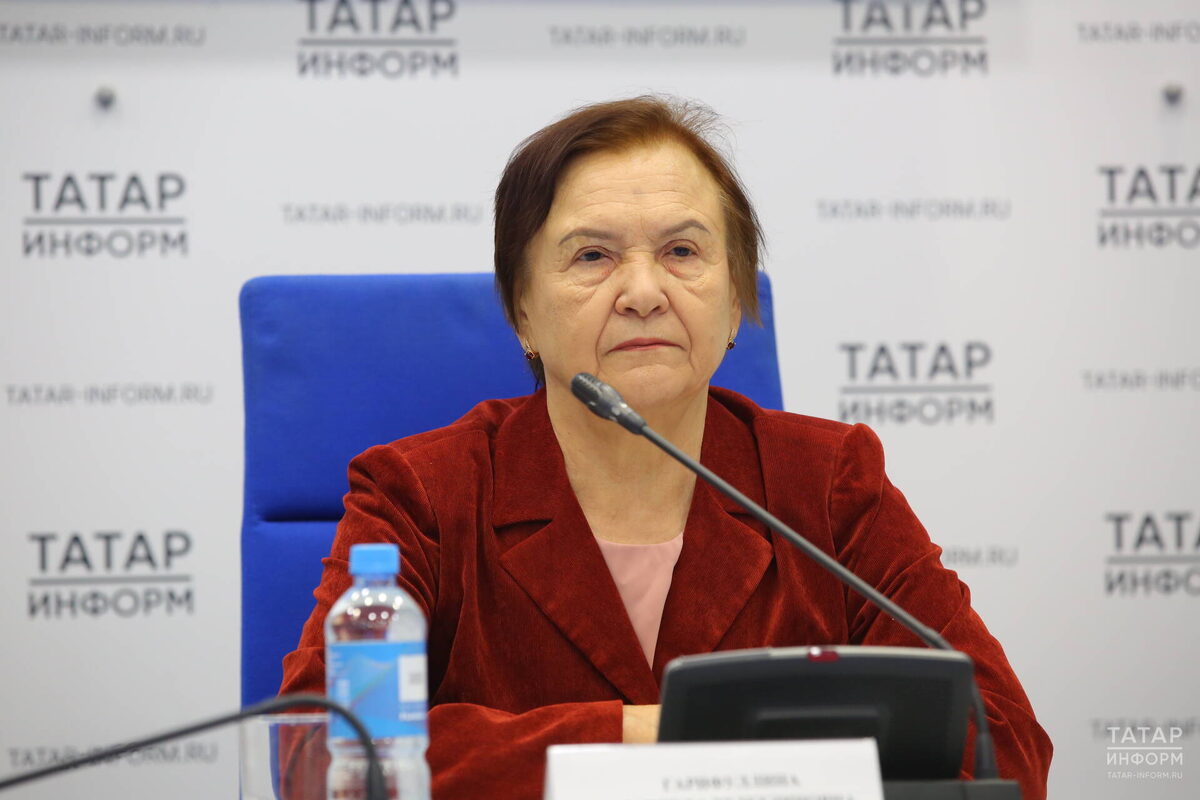 Илсояр ГарифуллинаФото: © Султан Исхаков / «Татар-информ»