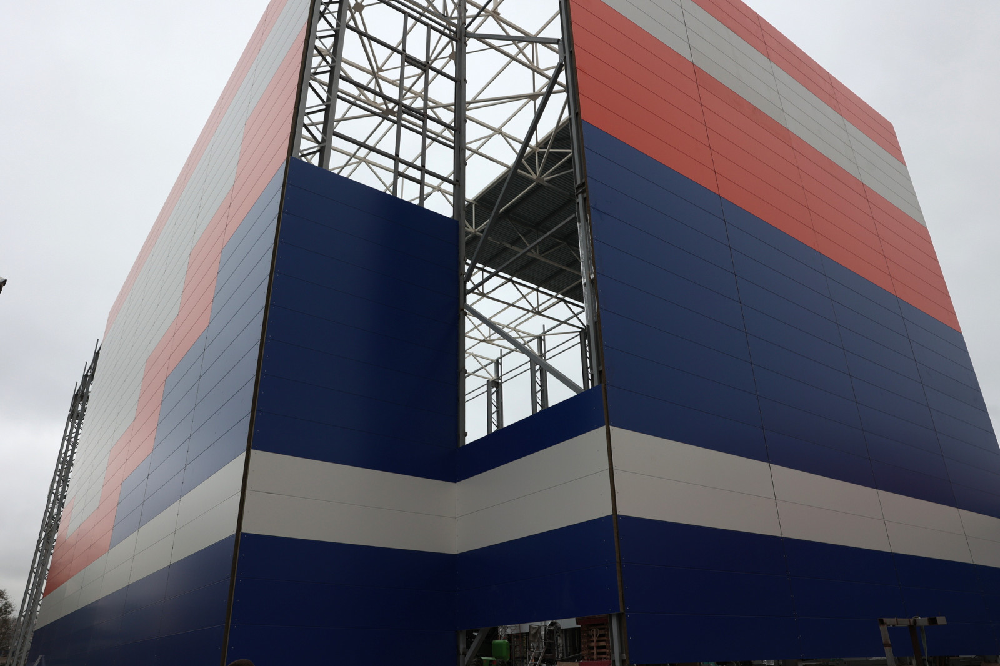    Фото правительства Ростовской области: инвестиционный проект строительства роботизированного логистического центра Марина Ецкова