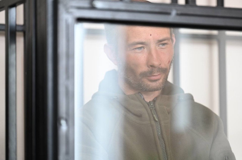    Бездомный страдает серьезным заболеванием Егор ИВЛЕВ