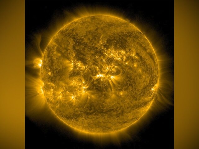    Фото: телеграм-канал "Лаборатория солнечной астрономии (XRAS)"