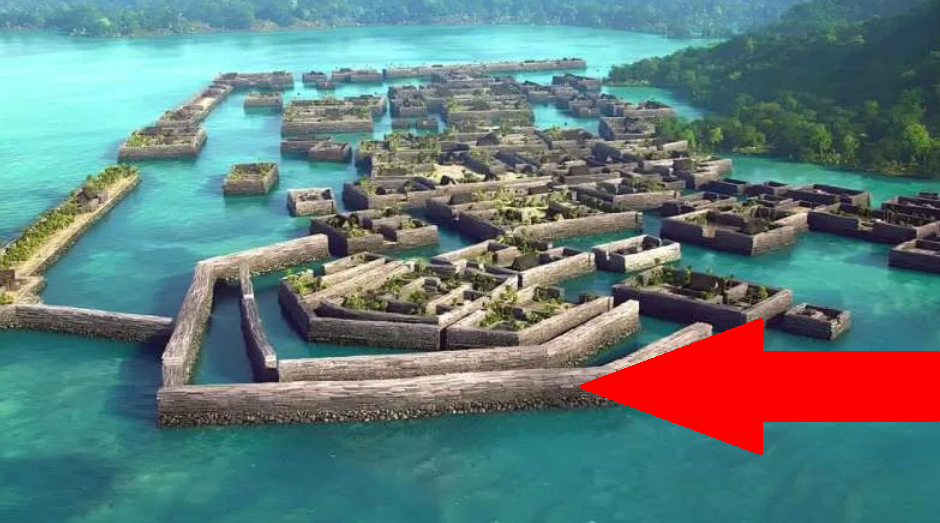 Загадочная цивилизация Нан-Мадол.