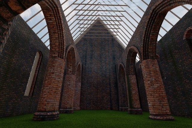   Эскиз из концепции, подготовленной семьёй Тюниных