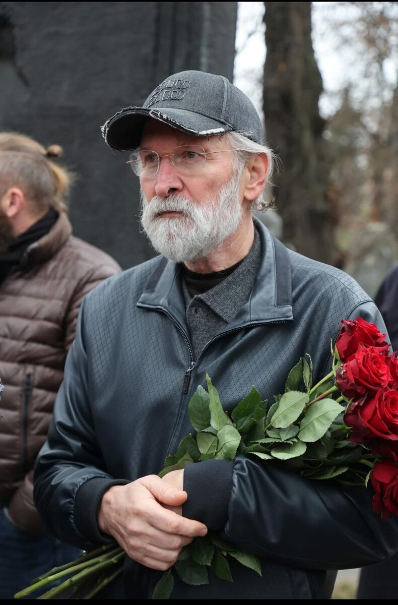 Федор Добронравов