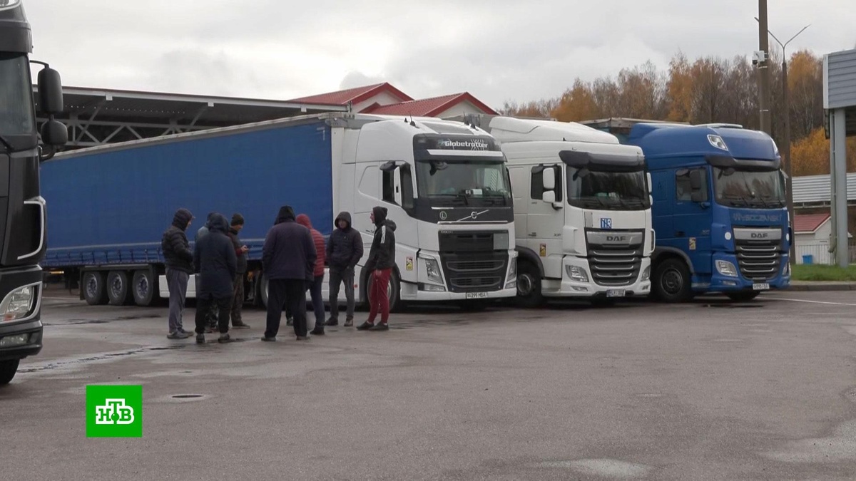    «Прошу отнестись с пониманием»: Вильнюс объяснил закрытие границы с Белоруссией