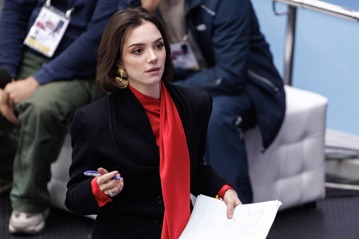     Sergey Elagin/Business Online/Global Look Press