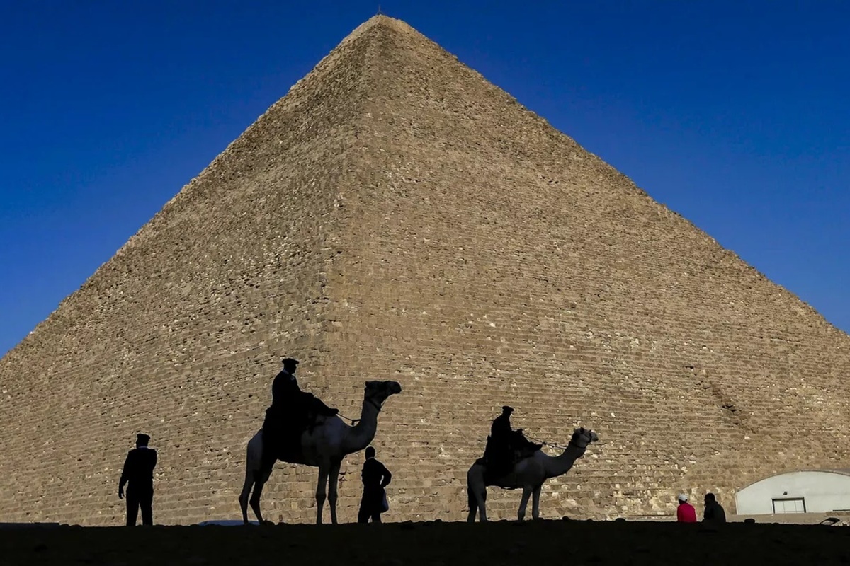    Фото: Hassan Ammar, источник AP Photo