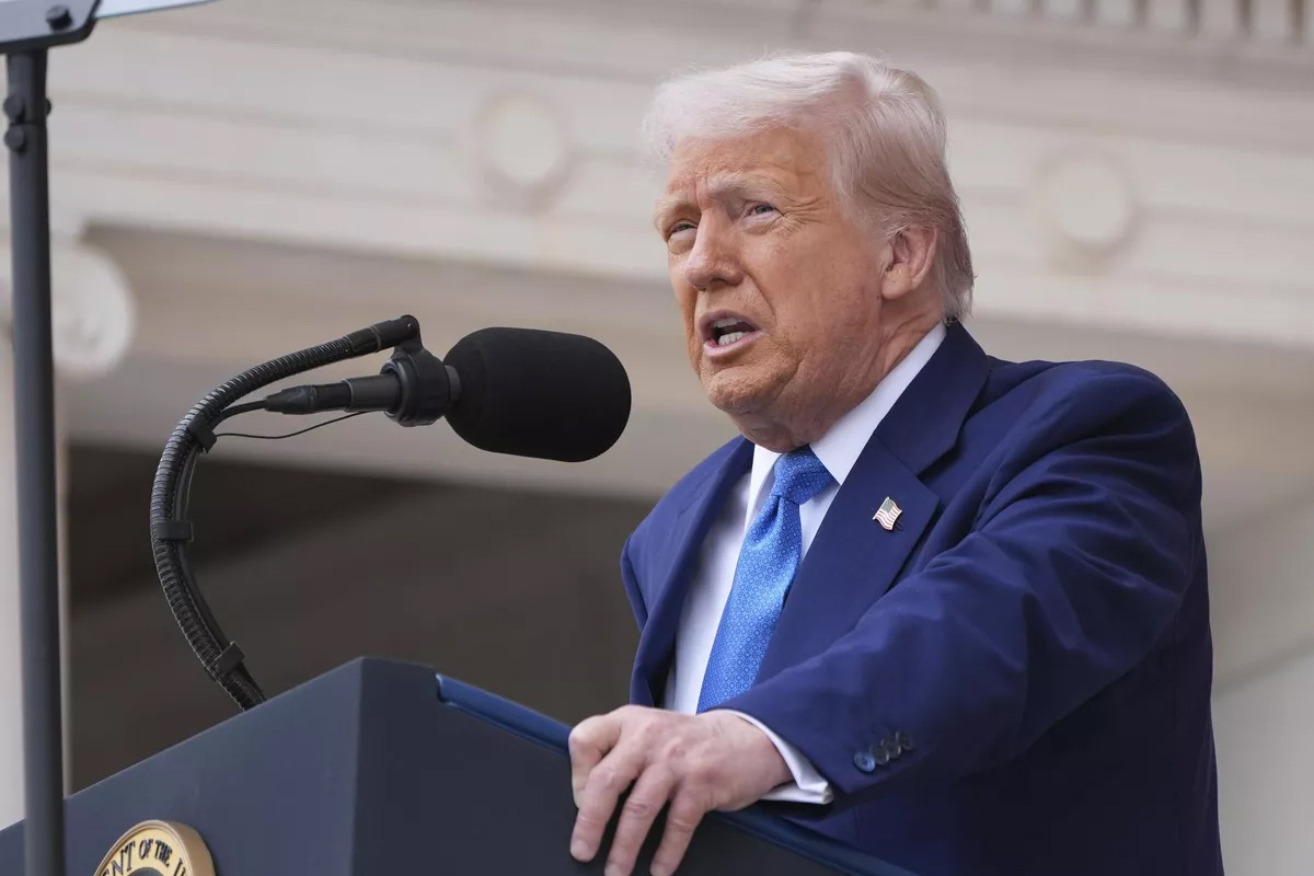    Фото: Jacquelyn Martin, источник: AP Photo