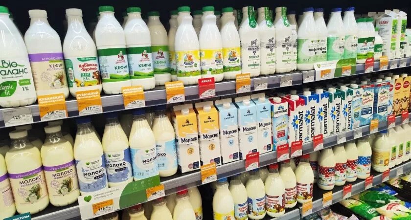    Никакого порошка и химии — чистый состав: в Роскачестве назвали лучшие бренды молока