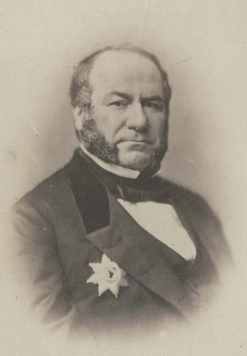 Александр Людвигович Штиглиц