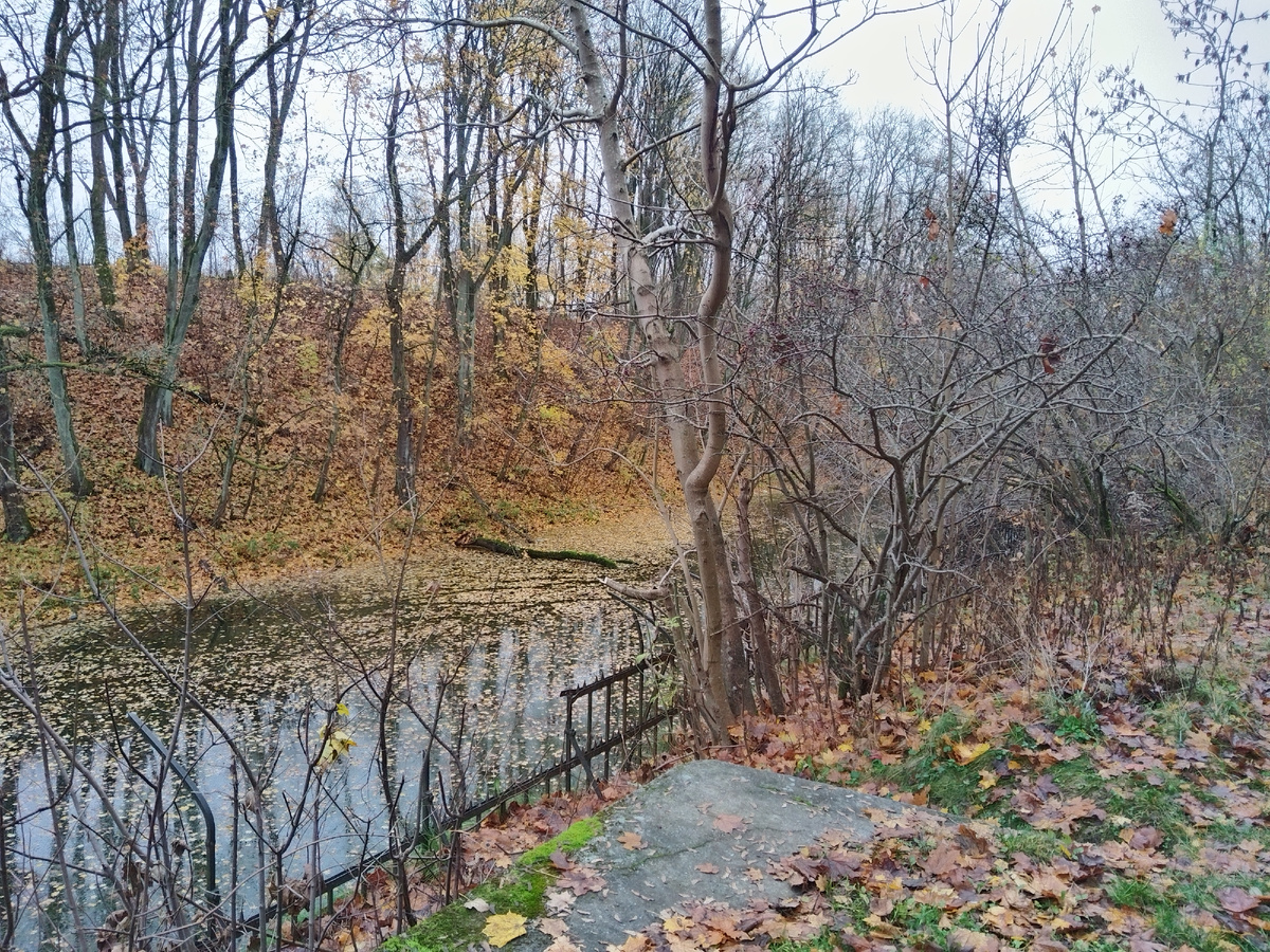 Ну, вот, как то так. Фото из личного архива.