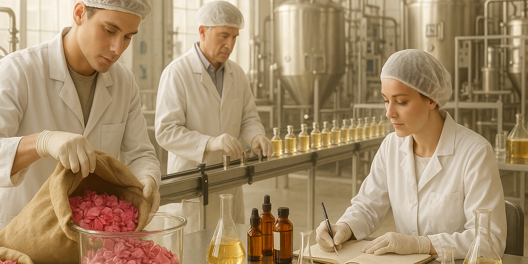 Топ российских парфюмерных брендов. От классических до самых дерзких