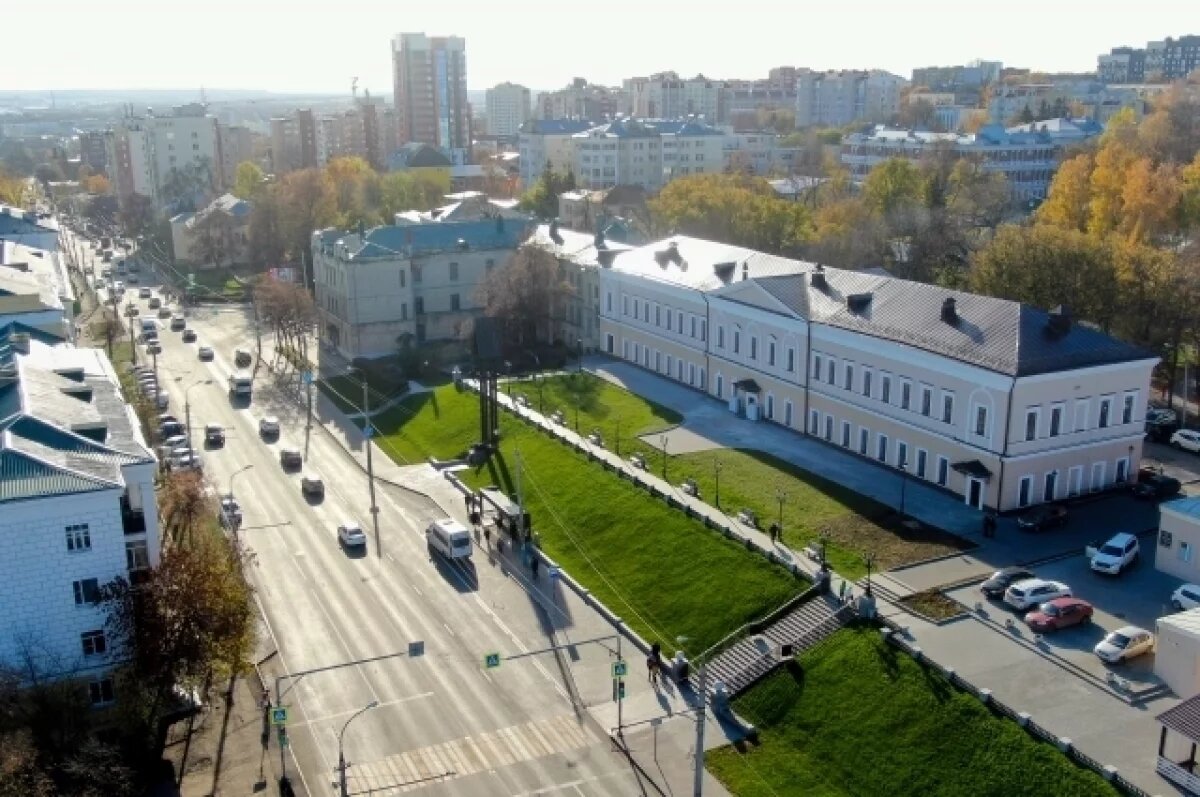    На 5 тыс. человек может сократиться население Пензы к 2028 году