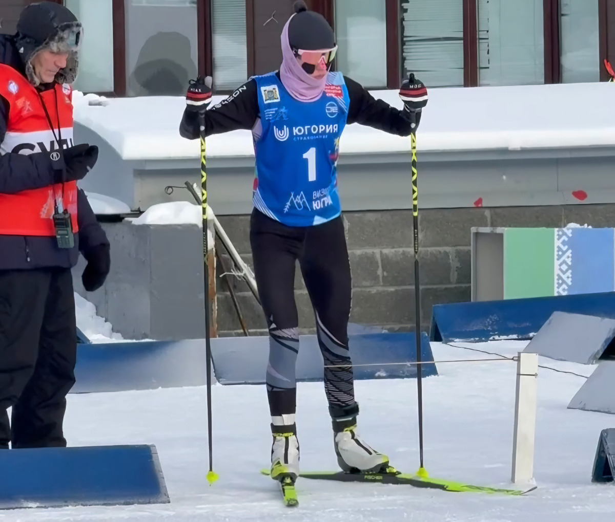 Алина Пеклецова 