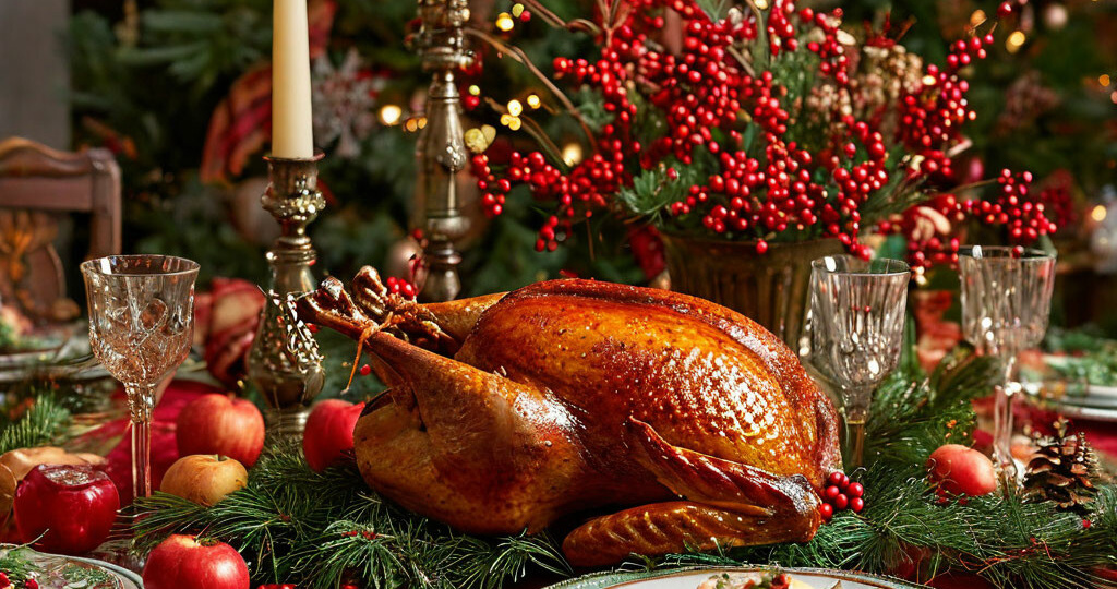 Готовим Новый год вместе!